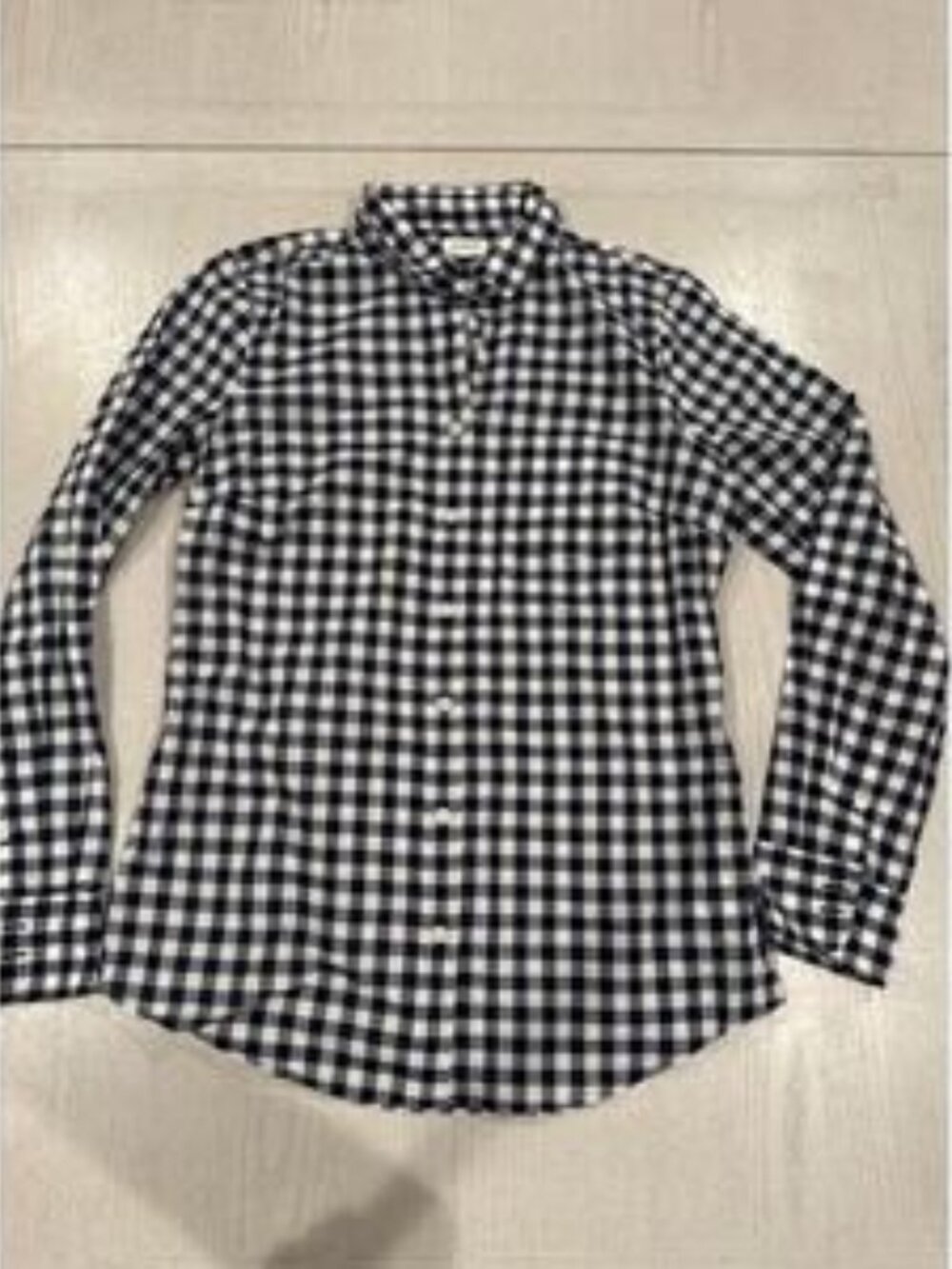 Plaid Gingham top Country Western Coastal Cowgirl